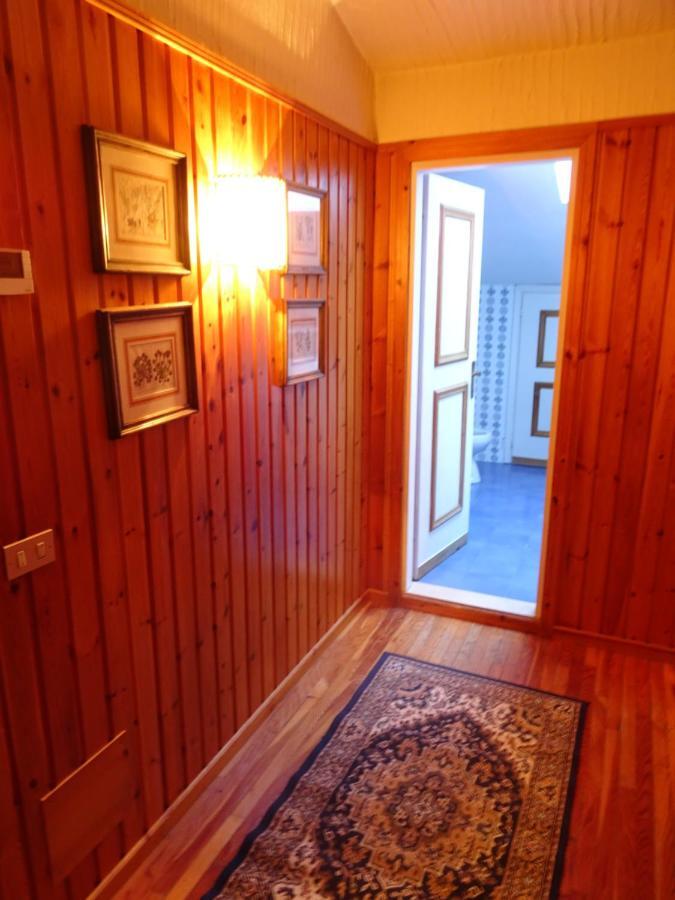 Appartamento La Primula Madesimo Eksteriør bilde